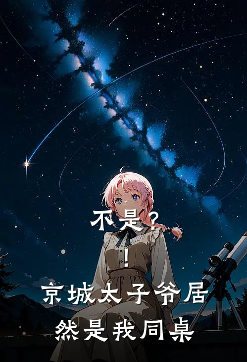 不是？！京城太子爷居然是我同桌