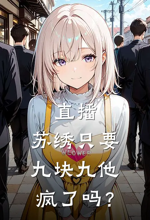 直播：苏绣只要九块九他疯了吗？