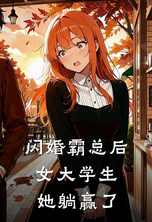 闪婚霸总后，女大学生她躺赢了