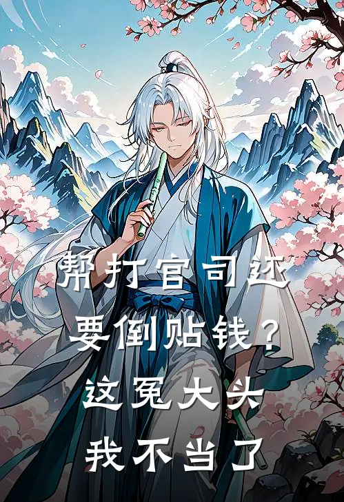 帮打官司还要倒贴钱？这冤大头我不当了