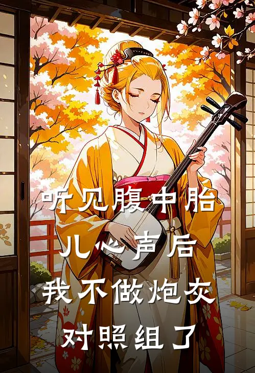 听见腹中胎儿心声后，我不做炮灰对照组了