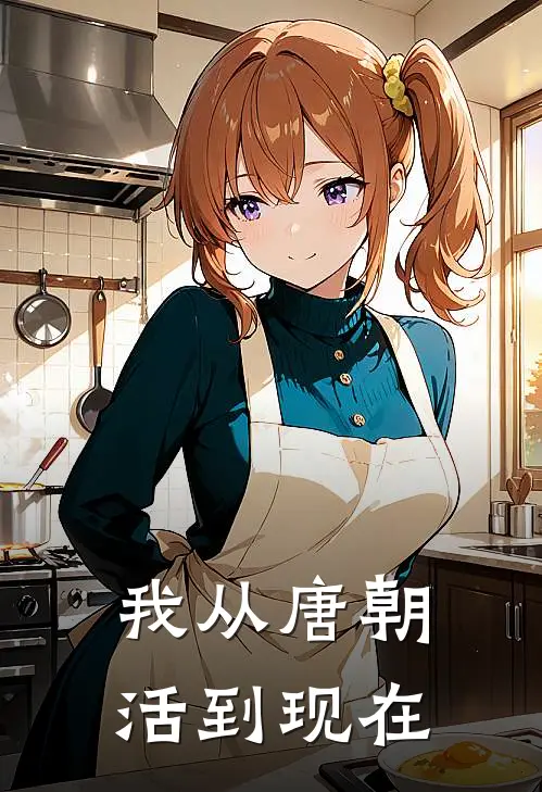 我从唐朝活到现在