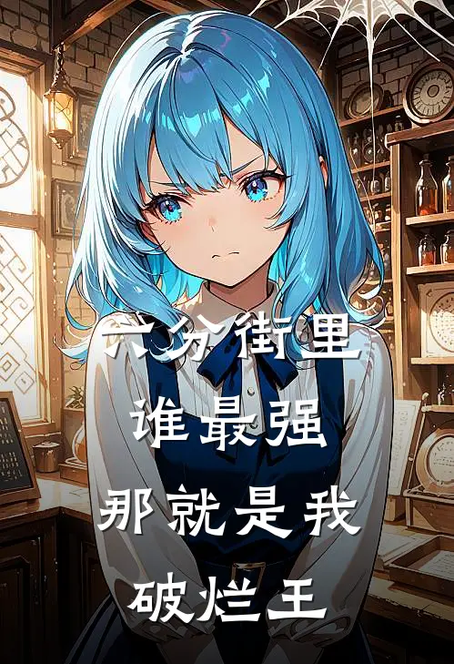 六分街里谁最强，那就是我破烂王