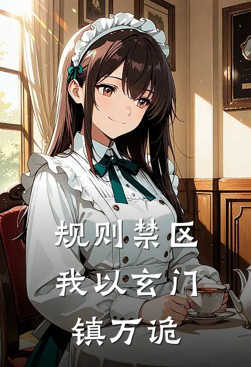 规则禁区：我以玄门镇万诡