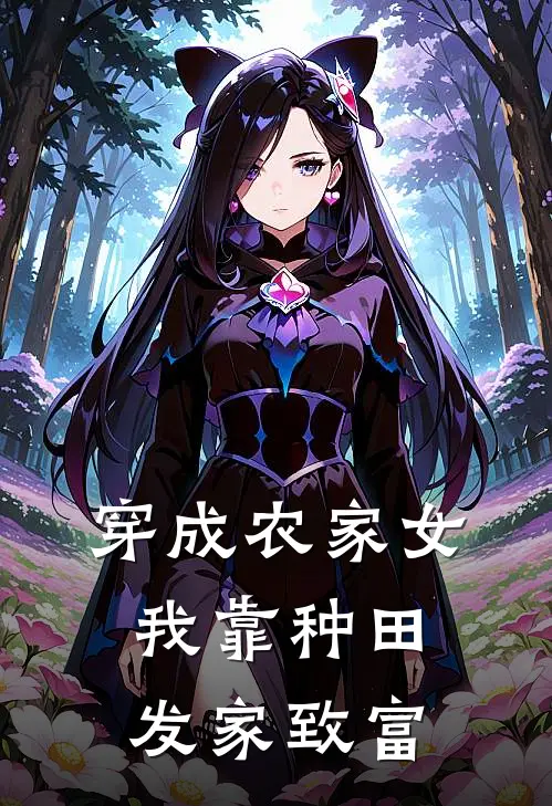 穿成农家女，我靠种田发家致富