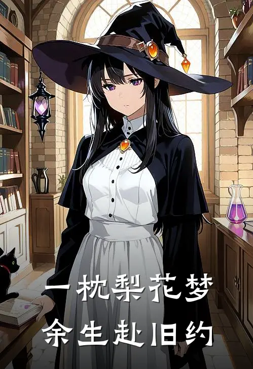 一枕梨花梦，余生赴旧约