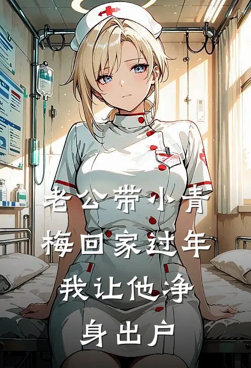 老公带小青梅回家过年，我让他净身出户