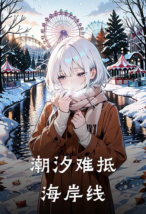 潮汐难抵海岸线