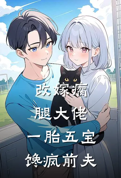 改嫁瘸腿大佬，一胎五宝馋疯前夫