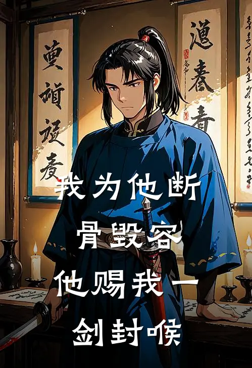 我为他断骨毁容，他赐我一剑封喉