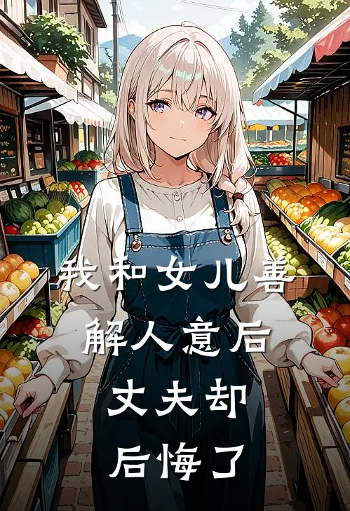 我和女儿善解人意后，丈夫却后悔了