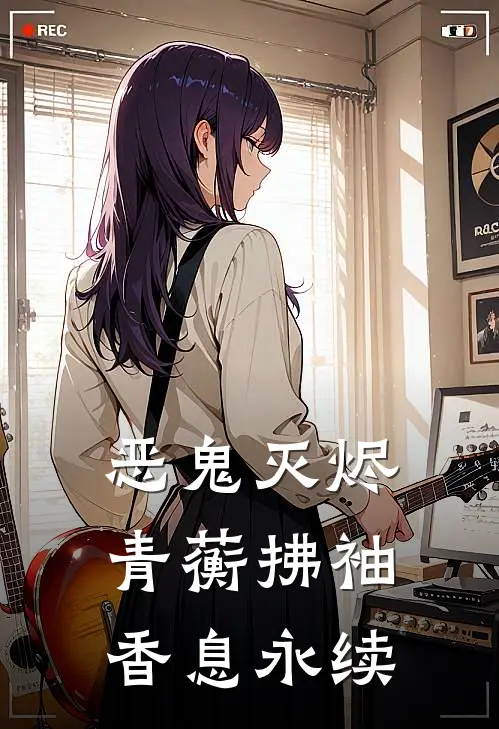 恶鬼灭烬：青蘅拂袖，香息永续