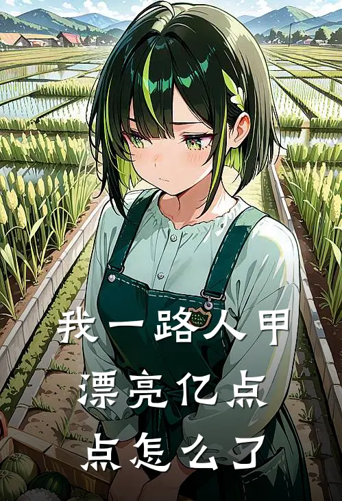 我一路人甲，漂亮亿点点怎么了