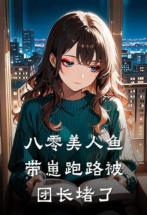 八零美人鱼，带崽跑路被团长堵了