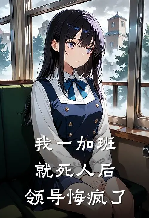 我一加班就死人后，领导悔疯了