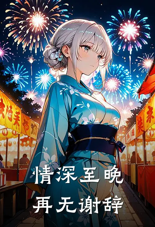 情深至晚，再无谢辞