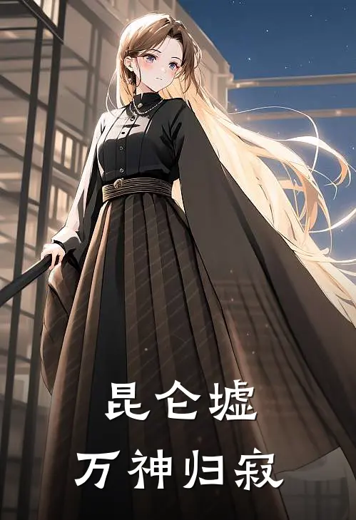 昆仑墟：万神归寂