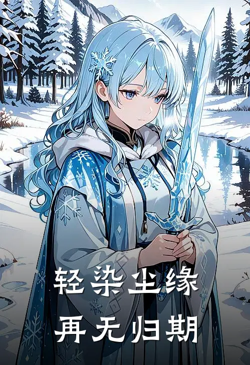 轻染尘缘，再无归期