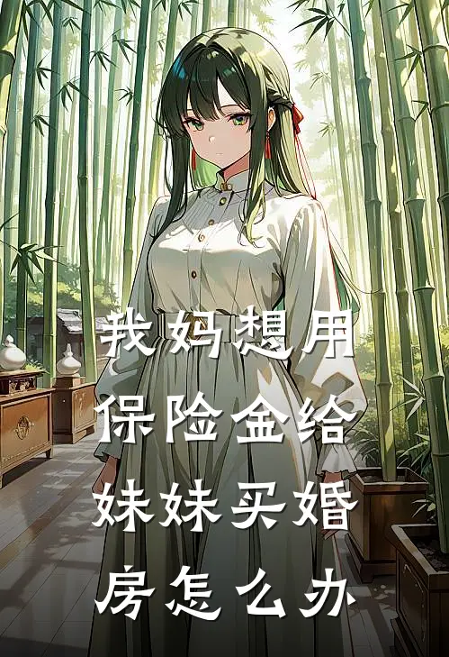 我妈想用保险金给妹妹买婚房怎么办