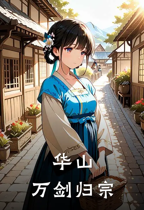 华山：万剑归宗