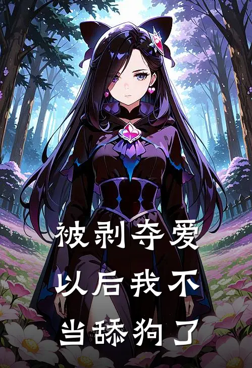 被剥夺爱以后我不当舔狗了萧颜鹿擎全文在线阅读_被剥夺爱以后我不当舔狗了全集免费阅读