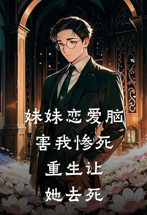 妹妹恋爱脑害我惨死，重生让她去死
