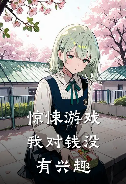 惊悚游戏：我对钱没有兴趣