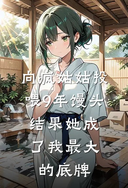 向疯姑姑投喂9年馒头，结果她成了我最大的底牌