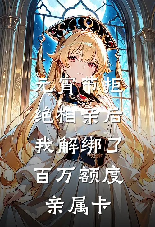 元宵节拒绝相亲后，我解绑了百万额度亲属卡