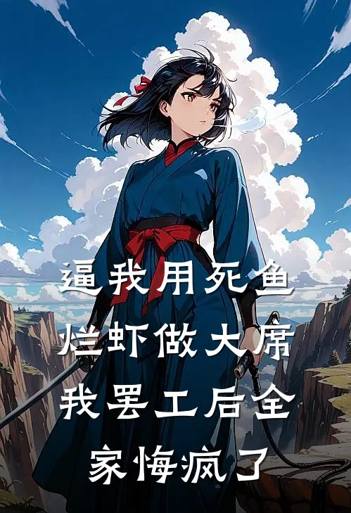 逼我用死鱼烂虾做大席，我罢工后全家悔疯了