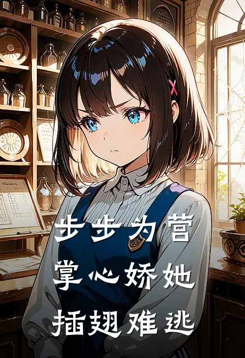 步步为营：掌心娇她插翅难逃