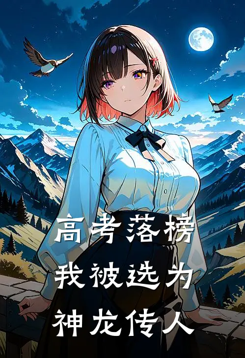 高考落榜，我被选为神龙传人