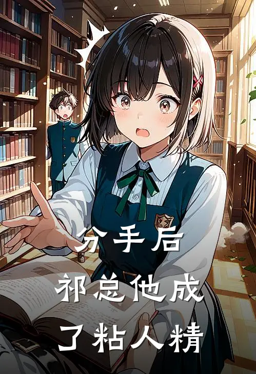 分手后，祁总他成了粘人精