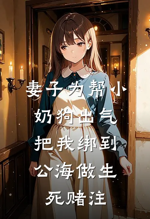 妻子为帮小奶狗出气，把我绑到公海做生死赌注