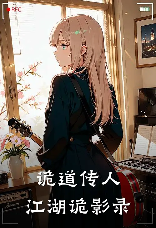 诡道传人：江湖诡影录