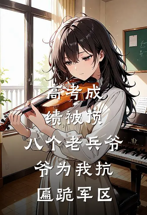 高考成绩被顶，八个老兵爷爷为我抗匾跪军区