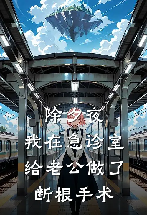 除夕夜，我在急诊室给老公做了断根手术