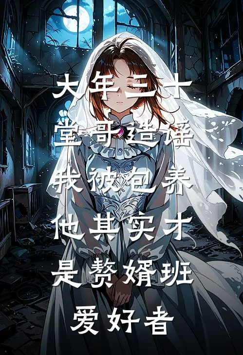 大年三十堂哥造谣我被包养，他其实才是赘婿班爱好者