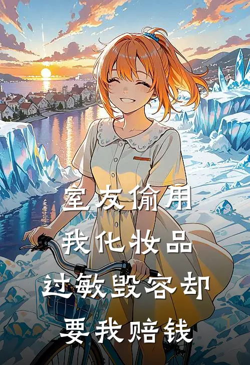 室友偷用我化妆品，过敏毁容却要我赔钱