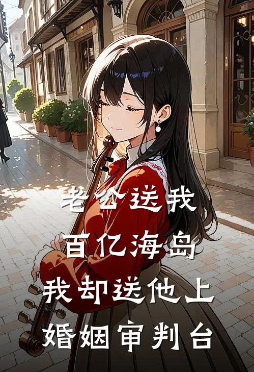 老公送我百亿海岛，我却送他上婚姻审判台