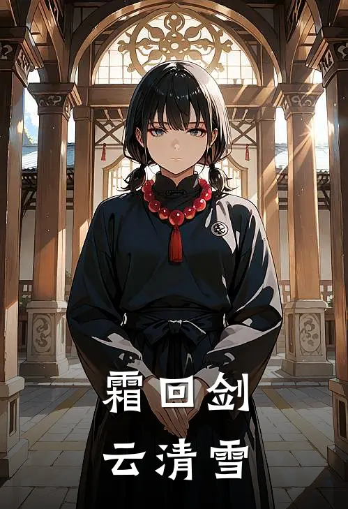 霜回剑云清雪