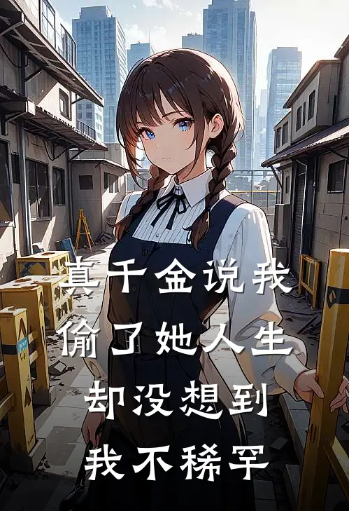 真千金说我偷了她人生，却没想到我不稀罕