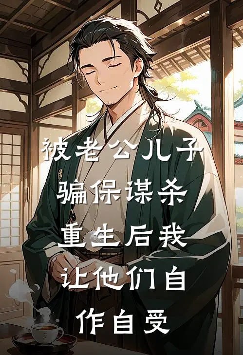 被老公儿子骗保谋杀，重生后我让他们自作自受