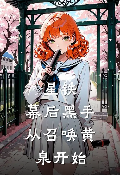 星铁：幕后黑手，从召唤黄泉开始