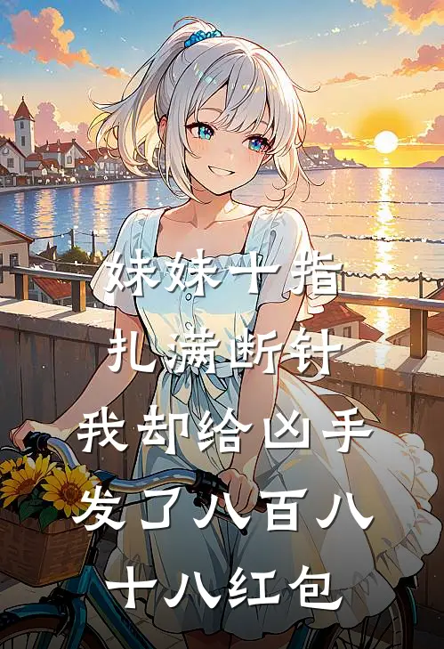 妹妹十指扎满断针，我却给凶手发了八百八十八红包