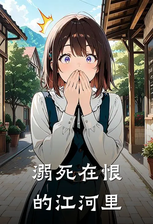 溺死在恨的江河里