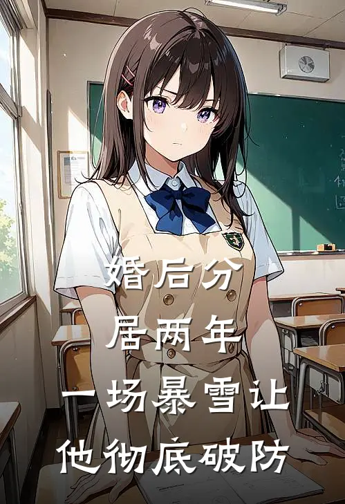 婚后分居两年，一场暴雪让他彻底破防(温霓贺聿深)完结的热门小说_全本免费完结小说婚后分居两年，一场暴雪让他彻底破防(温霓贺聿深)