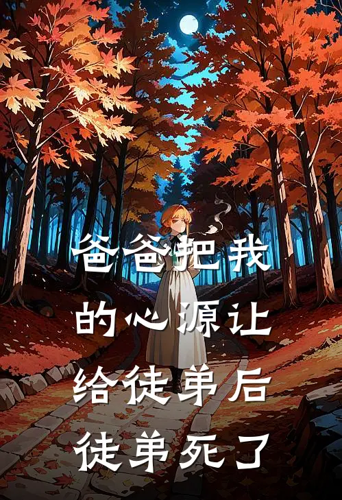 爸爸把我的心源让给徒弟后，徒弟死了