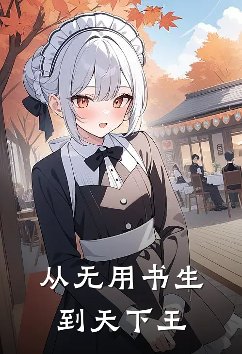 从无用书生到天下王