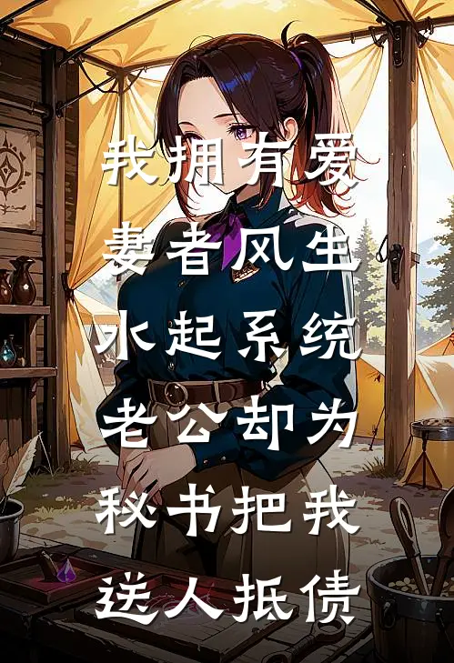 我拥有爱妻者风生水起系统，老公却为秘书把我送人抵债(小悦陆景深)全章节在线阅读_小悦陆景深全章节在线阅读